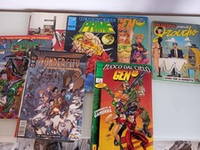 Lotto varie riviste di fumetti