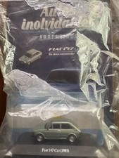 INUTILIZZATO INOLVIDABLES FIAT