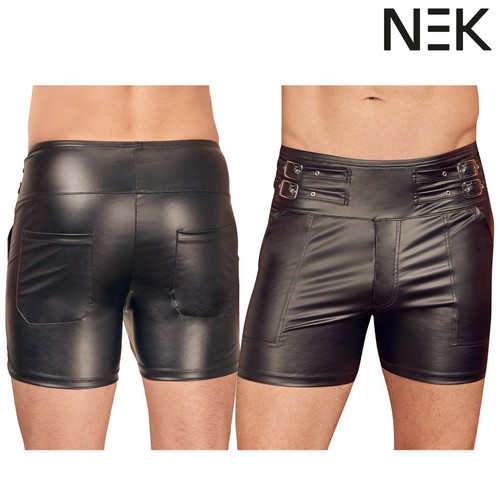 Nek aderenti pantaloncini - aderenti,