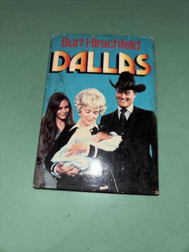 Dallas burt hirschfeld - burt, 1981