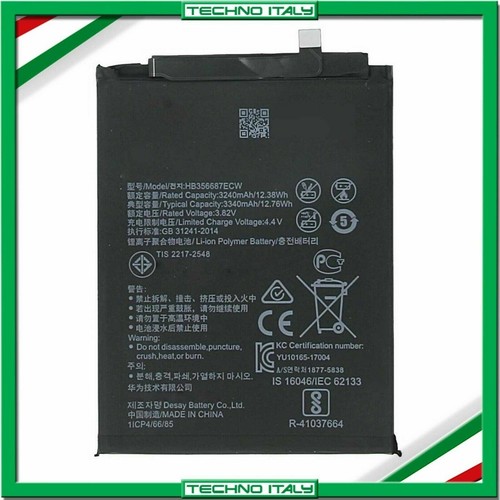 Batteria per huawei - batteria,
