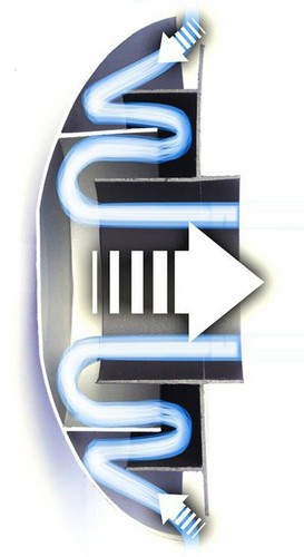 Dr21 sfiato aria - sfiato, senza