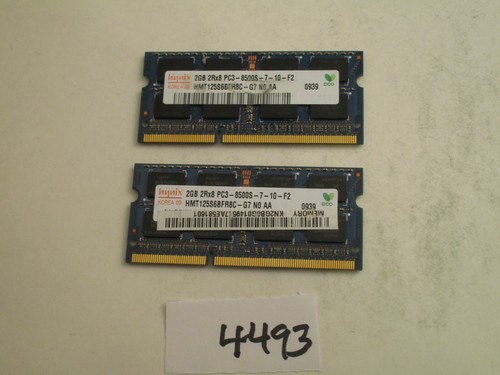 Hynix 2x2gb 4gb - hynix, 2x2gb=4gb
