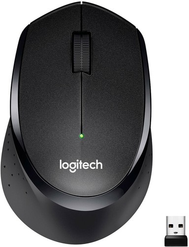 Logitech m330 silent - logitech,