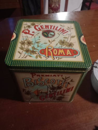 Porta biscotti gentilini - biscotti,