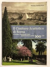 N. Stanley-Price, Il cimitero