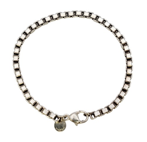 Bracciale tiffany maglia - tiffany, &