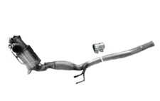 Rußpartikel- DPF per A3 Golf