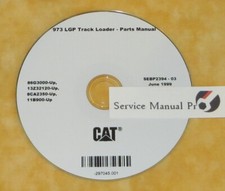 Sebp2394 nuovo cat 973 - cat, track