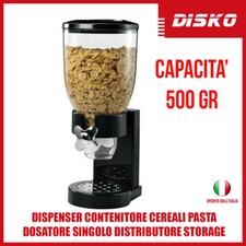 DISPENSER CONTENITORE CEREALI