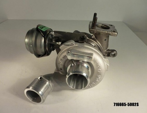 716665 5002s turbina - 716665,