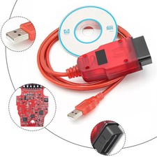 Per Renault OBD2 Renolink