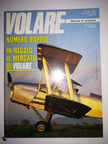 Rivista aviazione volare - volare,