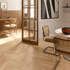 Caesar Cocoon Glee Chevron