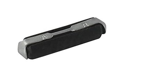 Fusibili steatite 25a pezzi - fusibili, 10