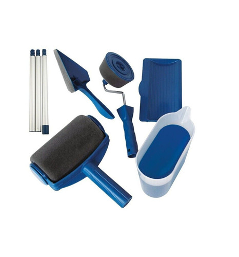 Rullo pittura con - rullo,