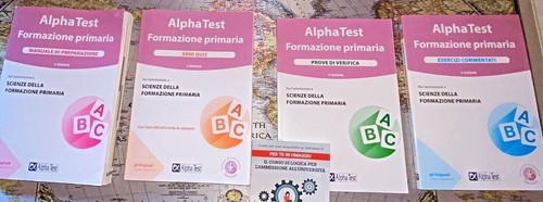 Alphatest formazione primaria - formazione,