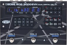 BOSS SDE-3000EVH Doppio
