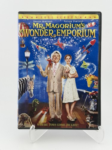Magorium wonder emporium - mr.,