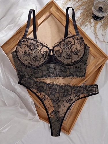 Set reggiseno slip push - slip,