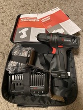 Trapano avvitatore batteria - trapano,