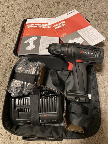 Trapano avvitatore batteria - avvitatore, a