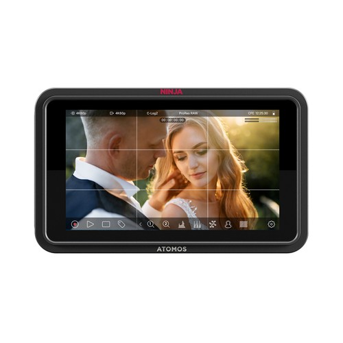 Atomos ninja 5 - tx, go