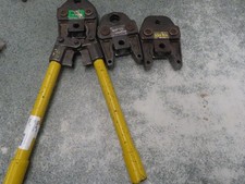 REMS  HAND PLIERS ECO-PRESS