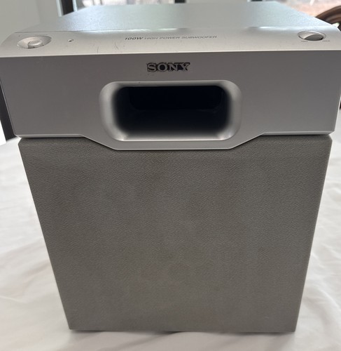 Sony wmsp4 high powered - high,