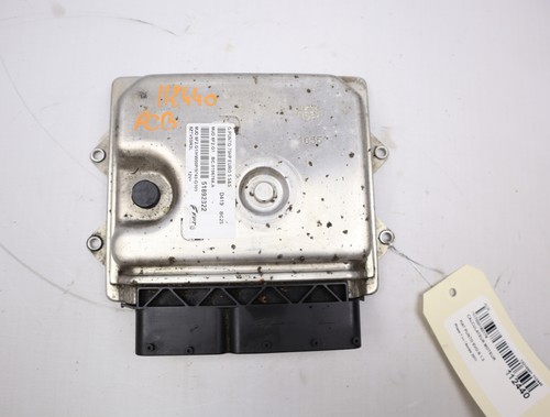 Calcolatore motore usato fiat - motore,