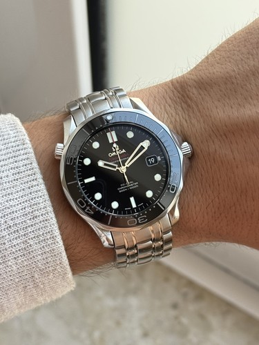 Omega seamaster professional - omega,