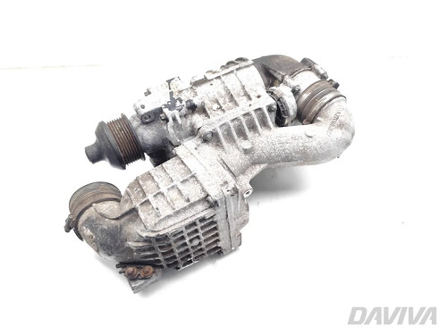 Compressore mercedes clk - compressore,