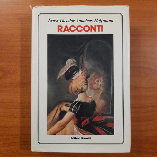 Racconti ernst theodor - racconti,