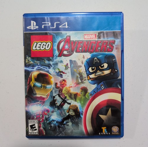 Lego marvel avengers sony - lego,