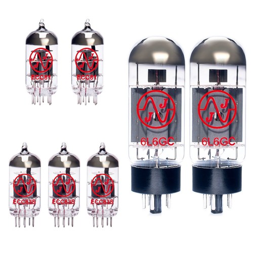 Ecc83 ecc81 2x matched - ecc83,