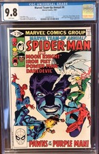 Marvel TEAM-UP Annual #4 CGC