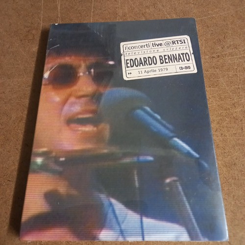 Edoardo bennato live - edoardo, rtsi