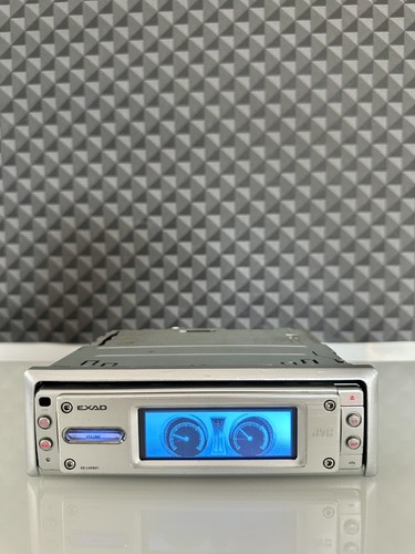 Jvc lhx501 touchscreen cd - jvc,