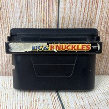 Sonic & Knuckles Sega Mega