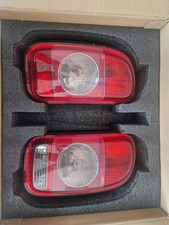 Fanali Posteriori Originali Mini Cooper R55 Clubman