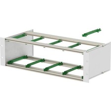 Bopla 53223850.HMT1  BGT 22380.PI Contenitore Rack 19 470 x 290 x 55 Alluminio 1