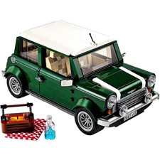 MINI Cooper | MOC Creator