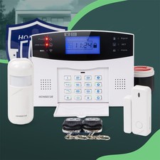 Stock homsecur sistema - stock,
