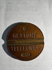 GETTONE TELEFONICO 7811 7209-8003-7607-8002-7109-7110-7707-7805-7911-7810