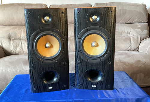 Bowers wilkins grigio - b&w,, &
