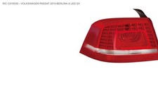 Fanale Posteriore Sinistro