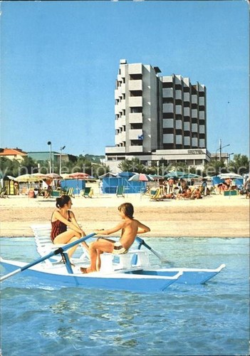 Senigallia lungomare alighieri - lungomare,
