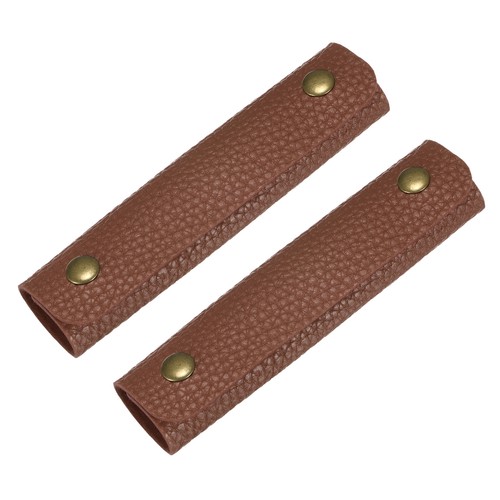 2pcs maniglia pelle - maniglia, con