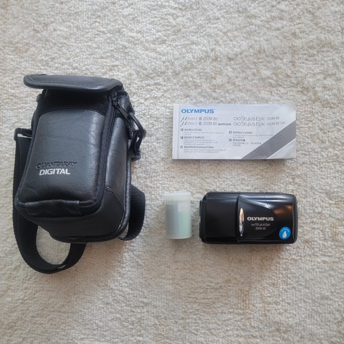Olympus stylus epic - stylus,