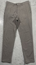 Zara Mens Slim Fit Pants Size